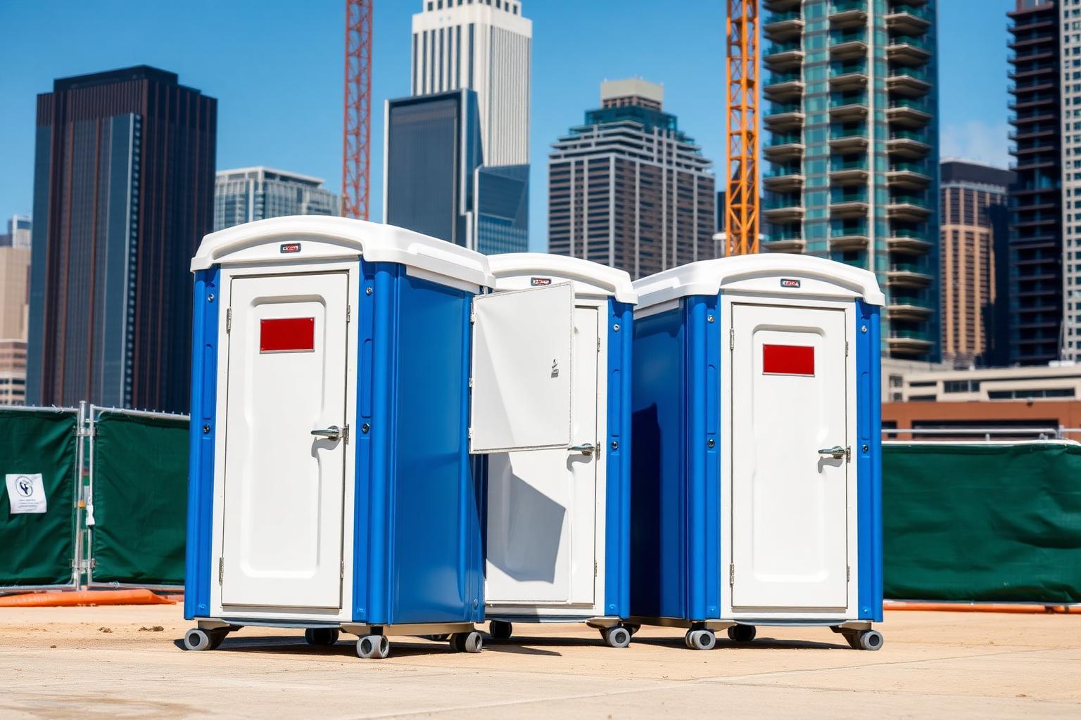 Porta Potty Rental Taylorsville, KY Near Me